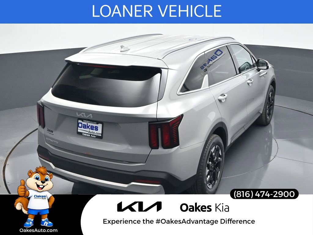 Certified 2026 Kia Sorento S FWD image 51