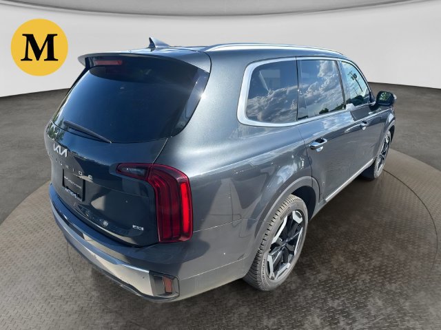 Certified 2023 Kia Telluride S w/ S Sunroof Package AWD/4WD image 7