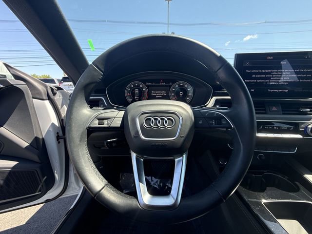 Used 2024 Audi A5 2.0T Premium Plus w/ Premium Plus AWD/4WD image 14