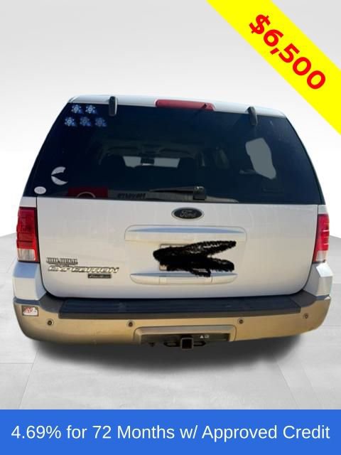 Used 2004 Ford Expedition Eddie Bauer
