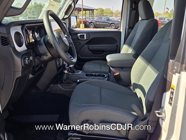 New 2026 Jeep Wrangler Sport AWD/4WD image 5