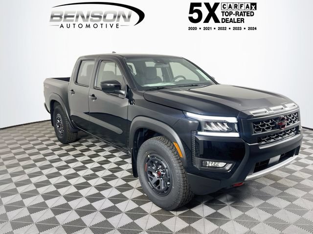 New 2026 Nissan Frontier Pro-X RWD video 1