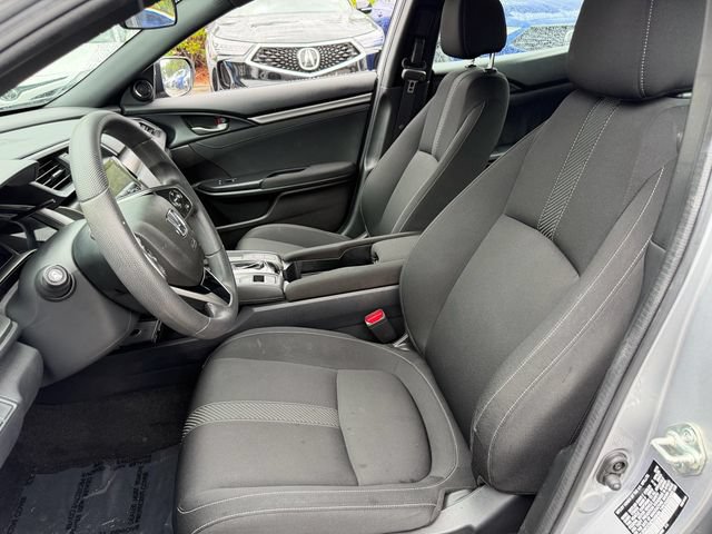 Certified 2019 Honda Civic EX image 11