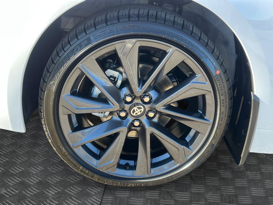 New 2027 Toyota Corolla SE FWD image 24