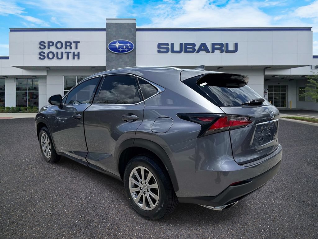 Used 2016 Lexus NX 200t FWD image 5