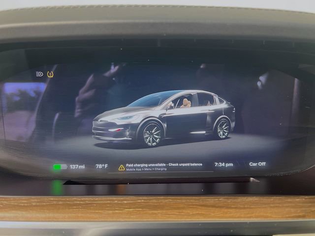 Used 2022 Tesla Model X image 15