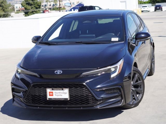 Certified 2024 Toyota Corolla SE w/ SE Premium Package image 4