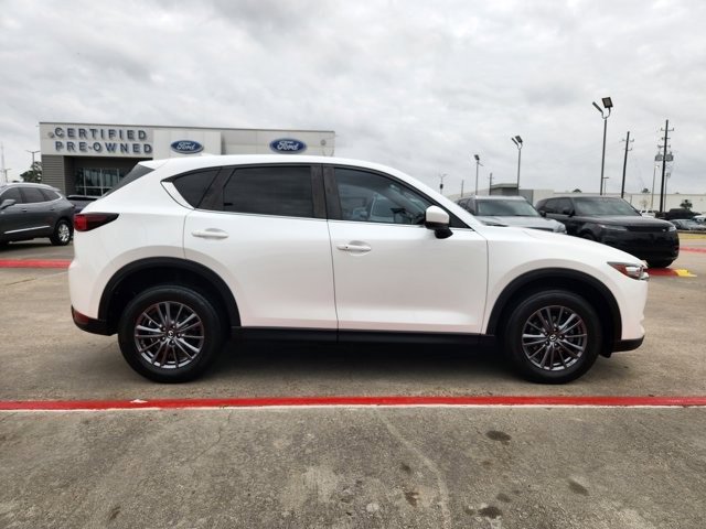 Used 2019 MAZDA CX-5 Touring image 4