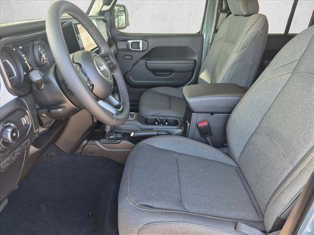 New 2026 Jeep Wrangler Unlimited Sport AWD/4WD image 4