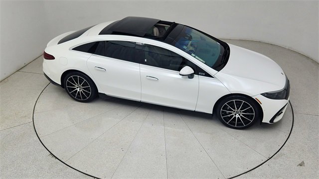 Used 2024 Mercedes-Benz EQS 450+ 4MATIC Sedan image 73