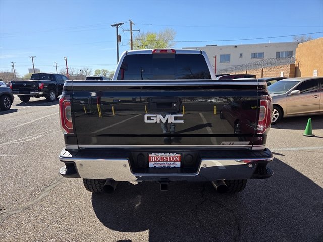 Used 2017 GMC Sierra 1500 SLT w/ Enhanced Driver Alert Package image 2