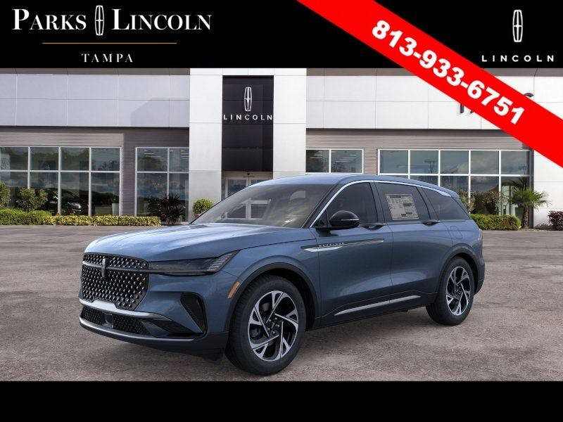 New 2026 Lincoln Nautilus Premier AWD/4WD video 1