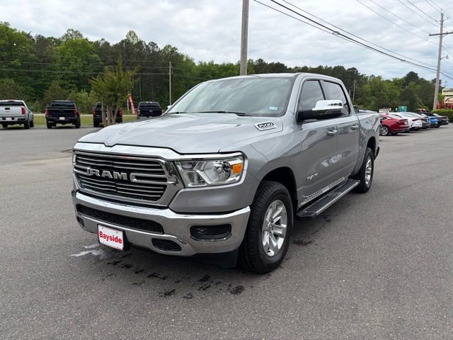 Used 2024 RAM 1500 Laramie AWD/4WD image 7