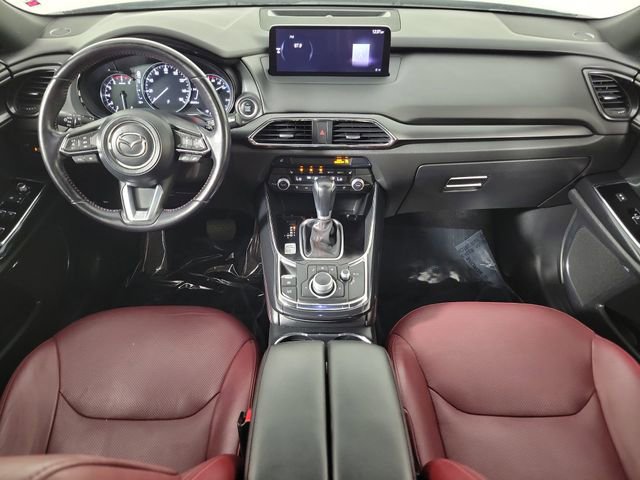 Used 2022 MAZDA CX-9 Carbon Edition image 17