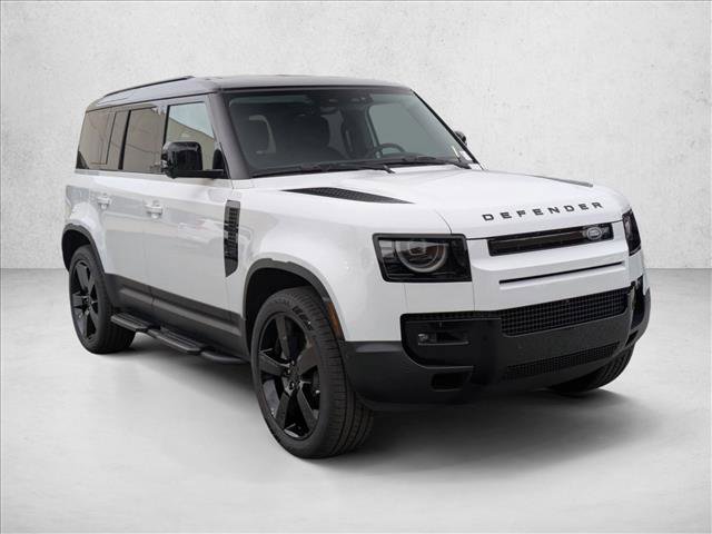 New 2026 Land Rover Defender 110 S image 7