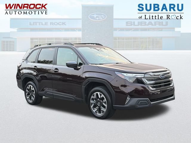 Certified 2026 Subaru Forester Premium AWD/4WD image 1