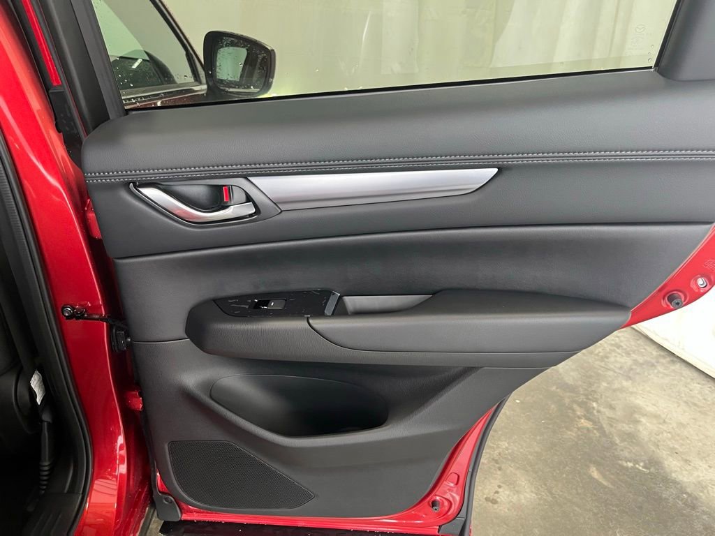 New 2025 MAZDA CX-5 AWD 2.5 S w/ Select Package image 24