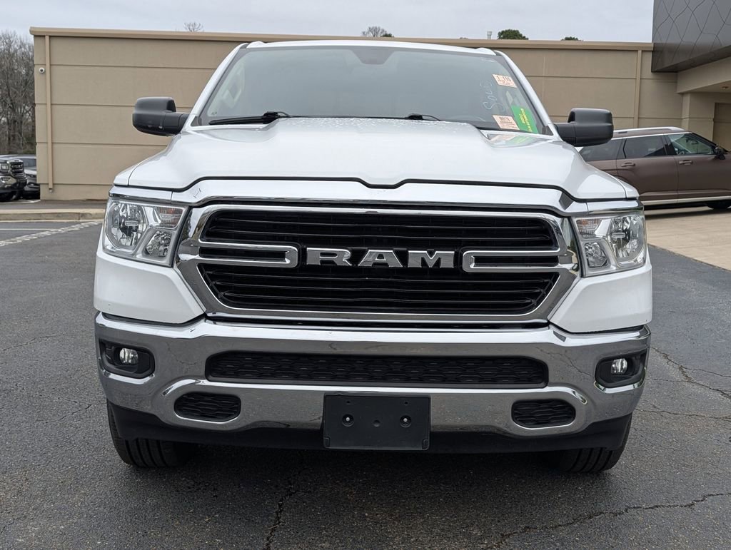 Used 2019 RAM 1500 Big Horn image 2