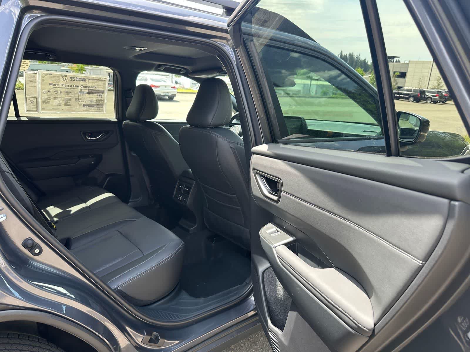 New 2026 Subaru Outback Touring XT AWD/4WD image 14