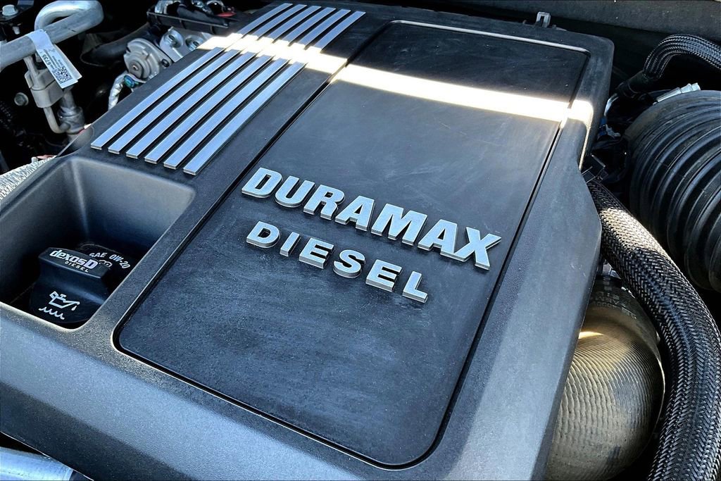 Used 2023 Chevrolet Silverado 1500 LTZ w/ LTZ Convenience Package II image 32