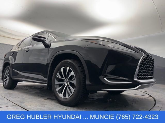 Used 2021 Lexus RX 350L Premium w/ Premium Package AWD/4WD image 18