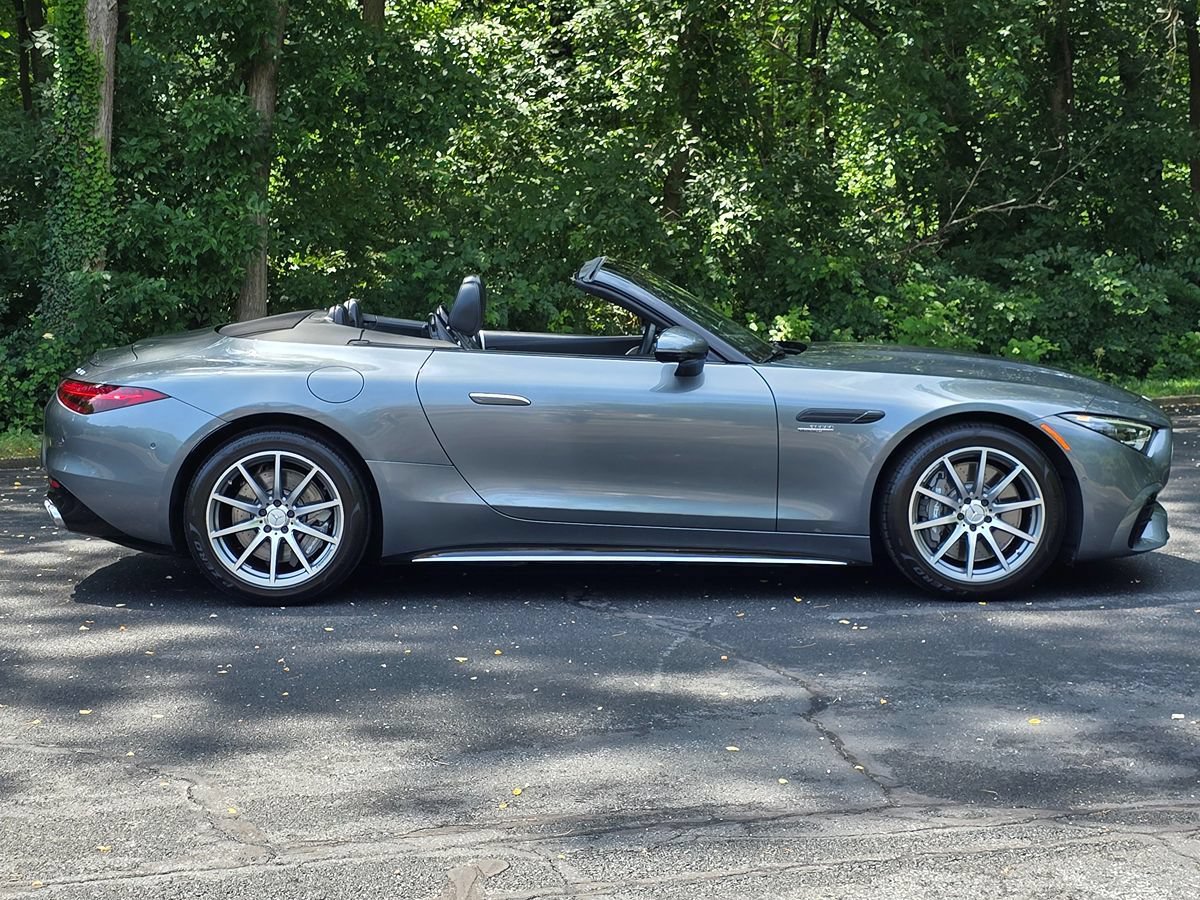 Used 2023 Mercedes-Benz SL 43 AMG w/ Driver Assistance Package image 7