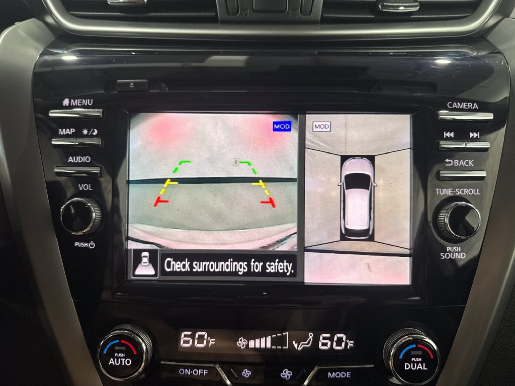 Used 2024 Nissan Murano SL AWD/4WD image 10
