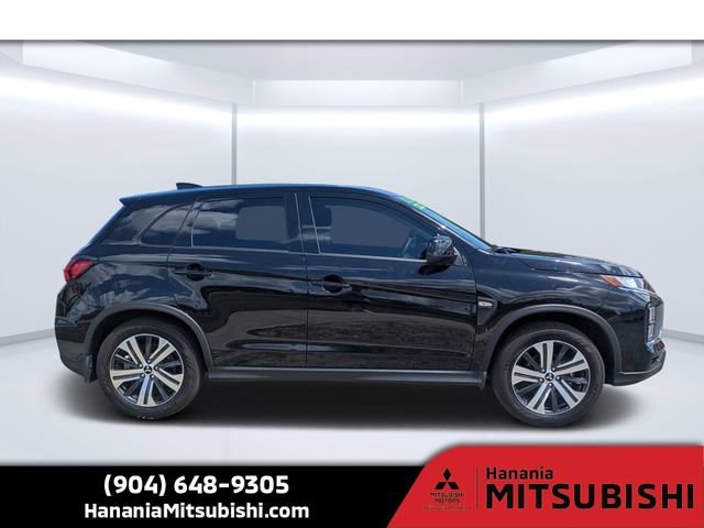 Used 2025 Mitsubishi Outlander Sport ES image 2