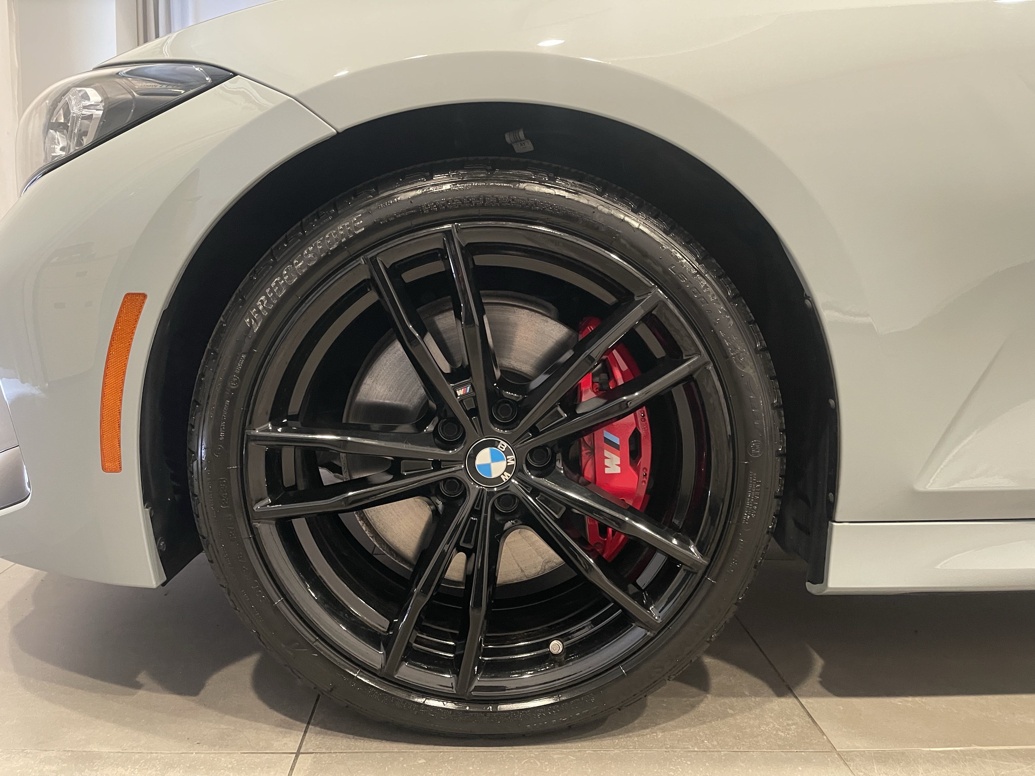 Certified 2024 BMW M340i xDrive w/ Premium Package AWD/4WD image 7