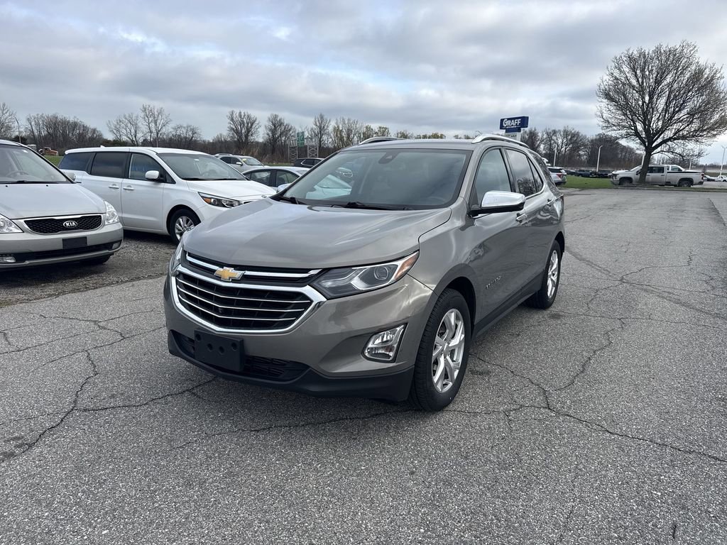 Used 2019 Chevrolet Equinox Premier image 4
