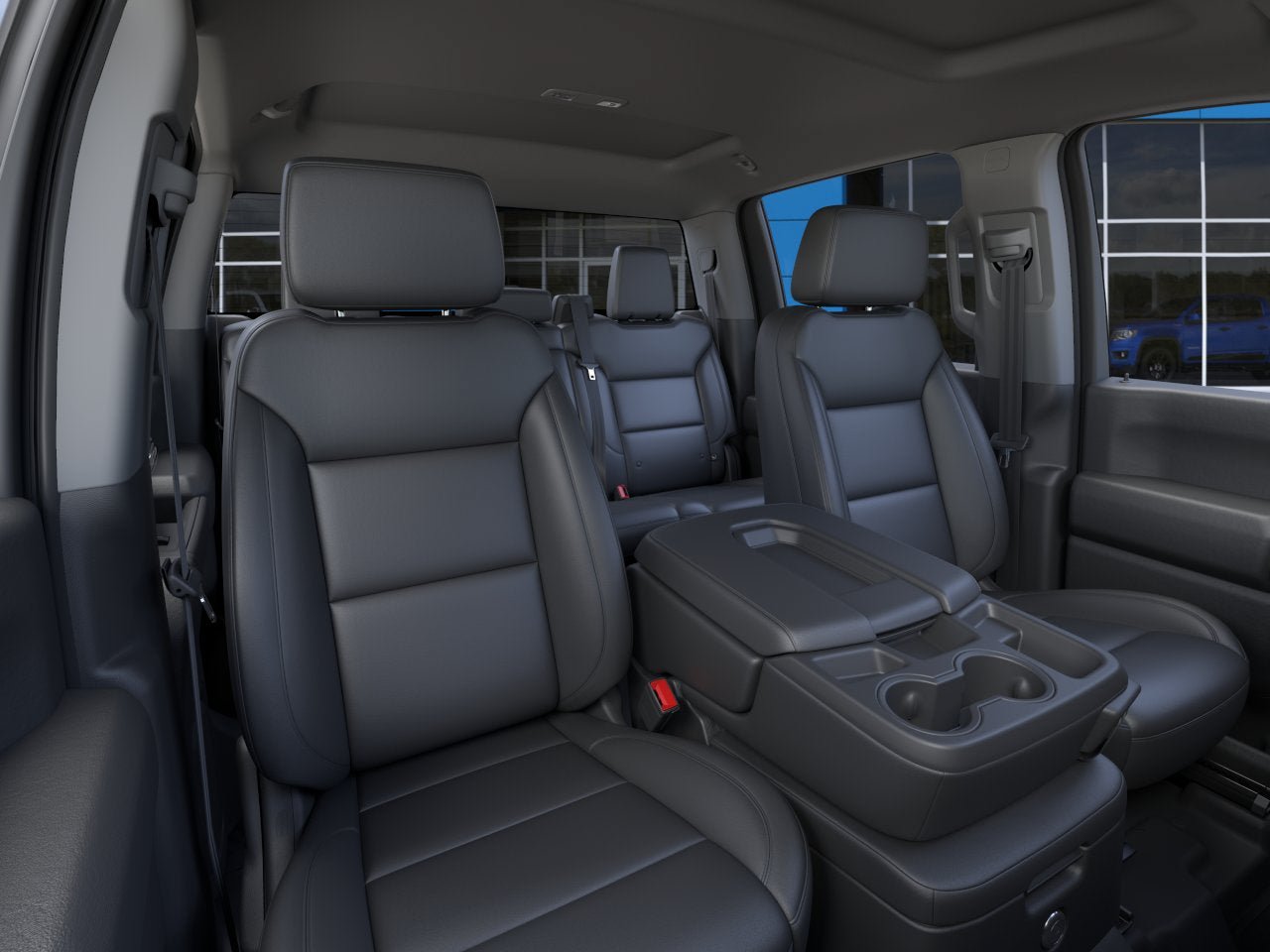 New 2026 GMC Sierra 2500 Pro AWD/4WD image 41