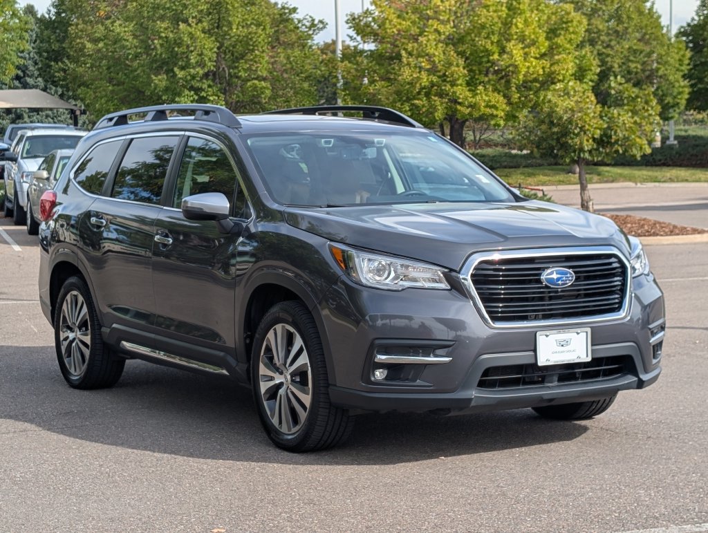 Used 2022 Subaru Ascent Touring AWD/4WD image 8