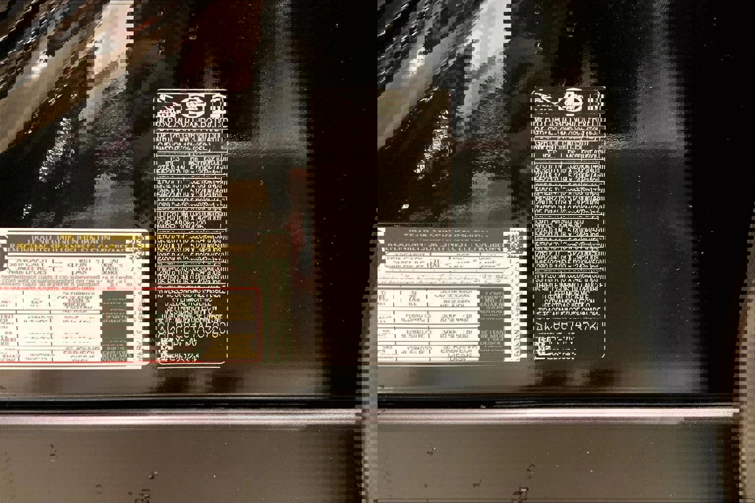 New 2026 Land Rover Range Rover SE image 18