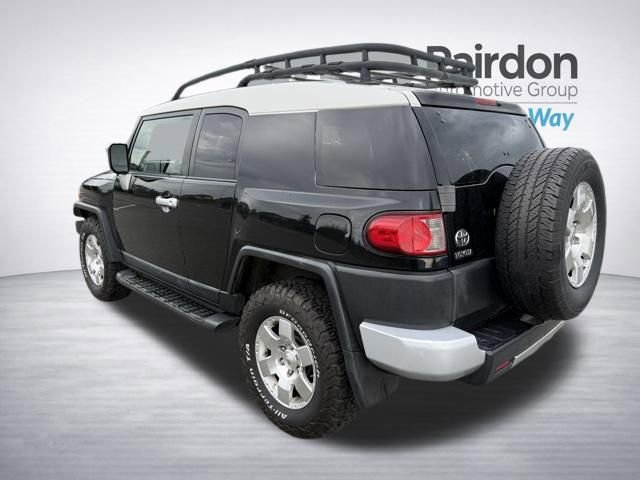 Used 2007 Toyota FJ Cruiser 4WD image 6