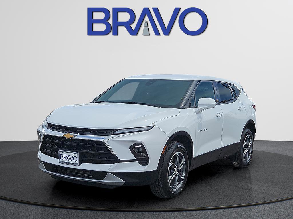 Used 2025 Chevrolet Blazer LT
