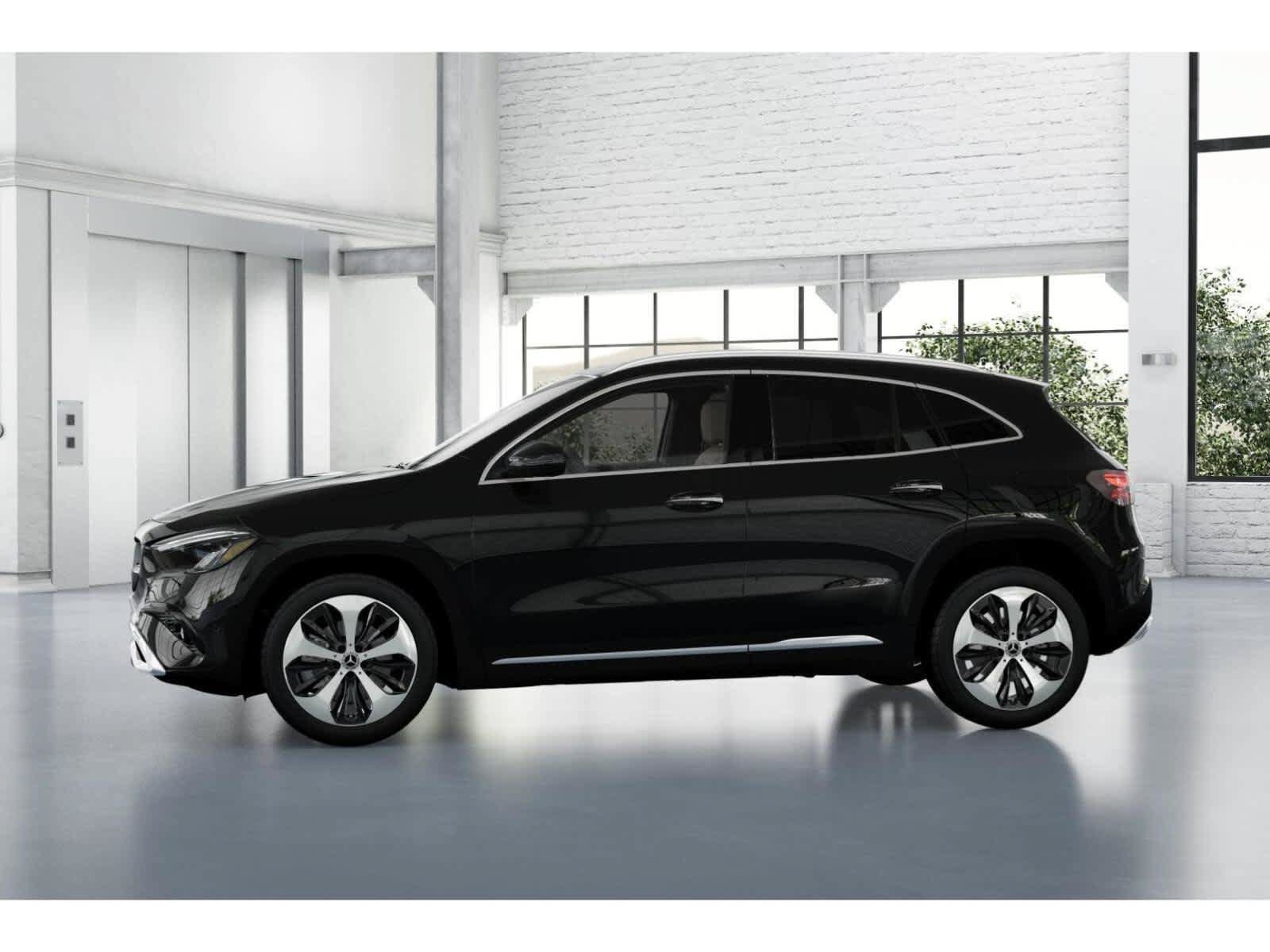 New 2026 Mercedes-Benz GLA 250 image 34