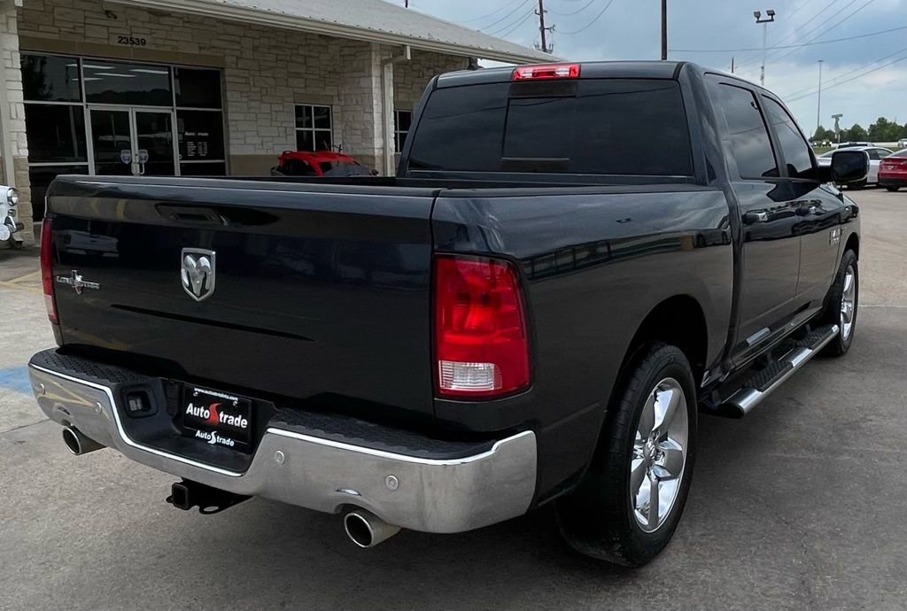 Used 2016 RAM 1500 Lone Star RWD image 5