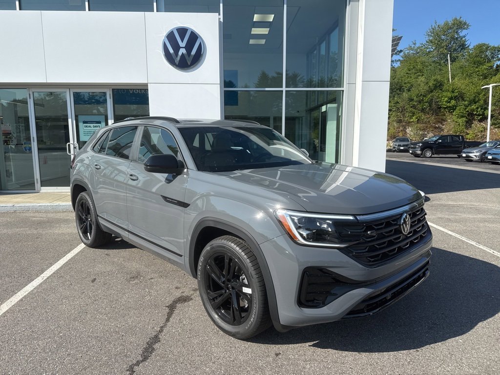 New 2026 Volkswagen Atlas Cross Sport SEL R-Line image 14