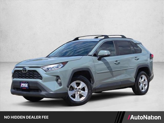 Used 2020 Toyota RAV4 XLE w/ Convenience Package