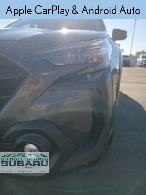 Certified 2025 Subaru Outback Onyx Edition AWD/4WD image 10