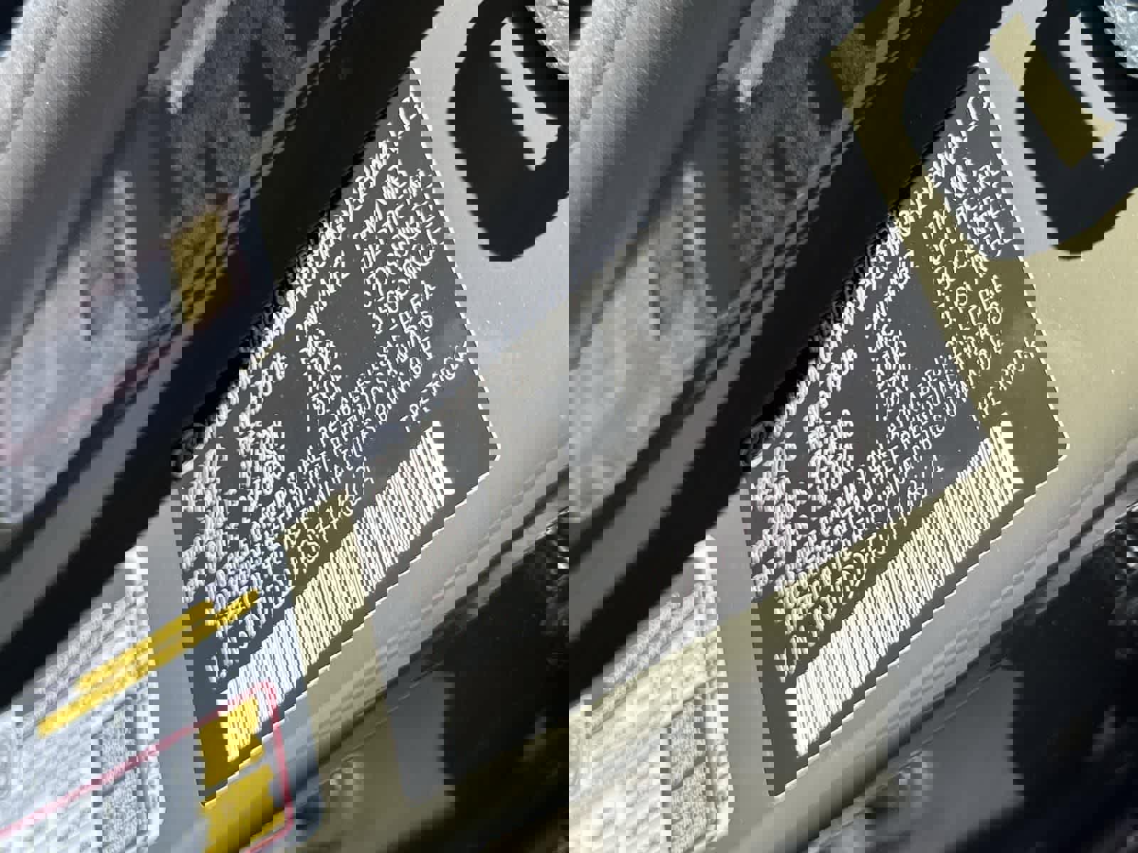 New 2025 Hyundai Santa Cruz XRT image 7