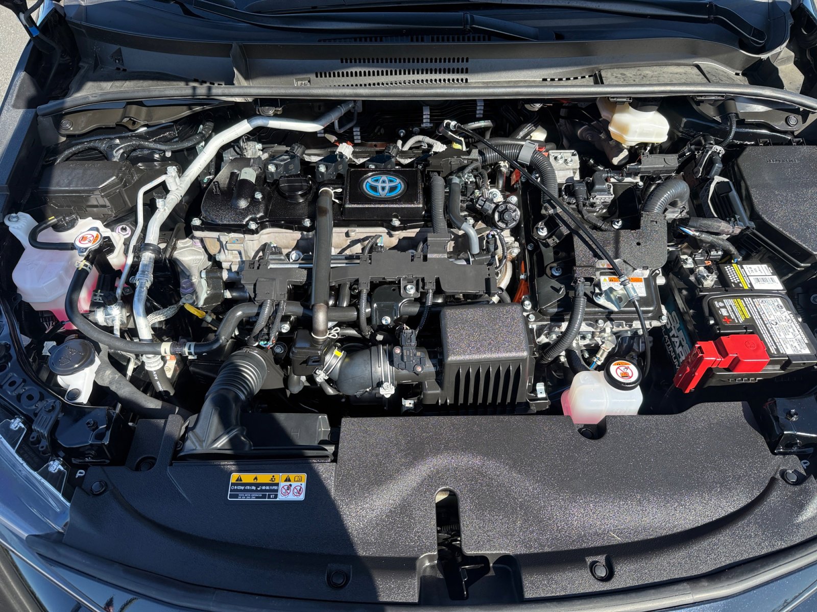 Used 2024 Toyota Corolla SE FWD image 20