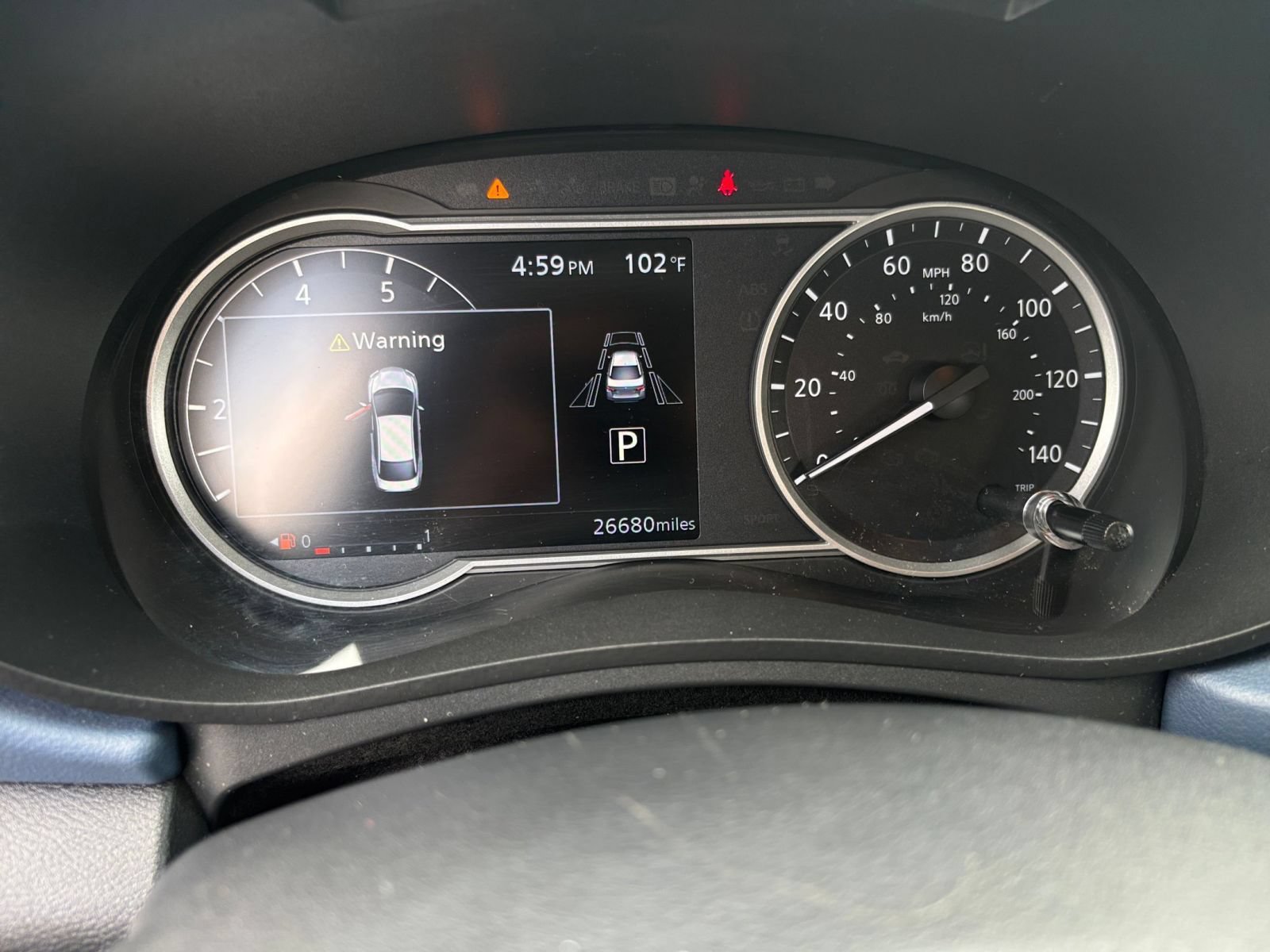 Used 2025 Nissan Versa SV FWD image 39