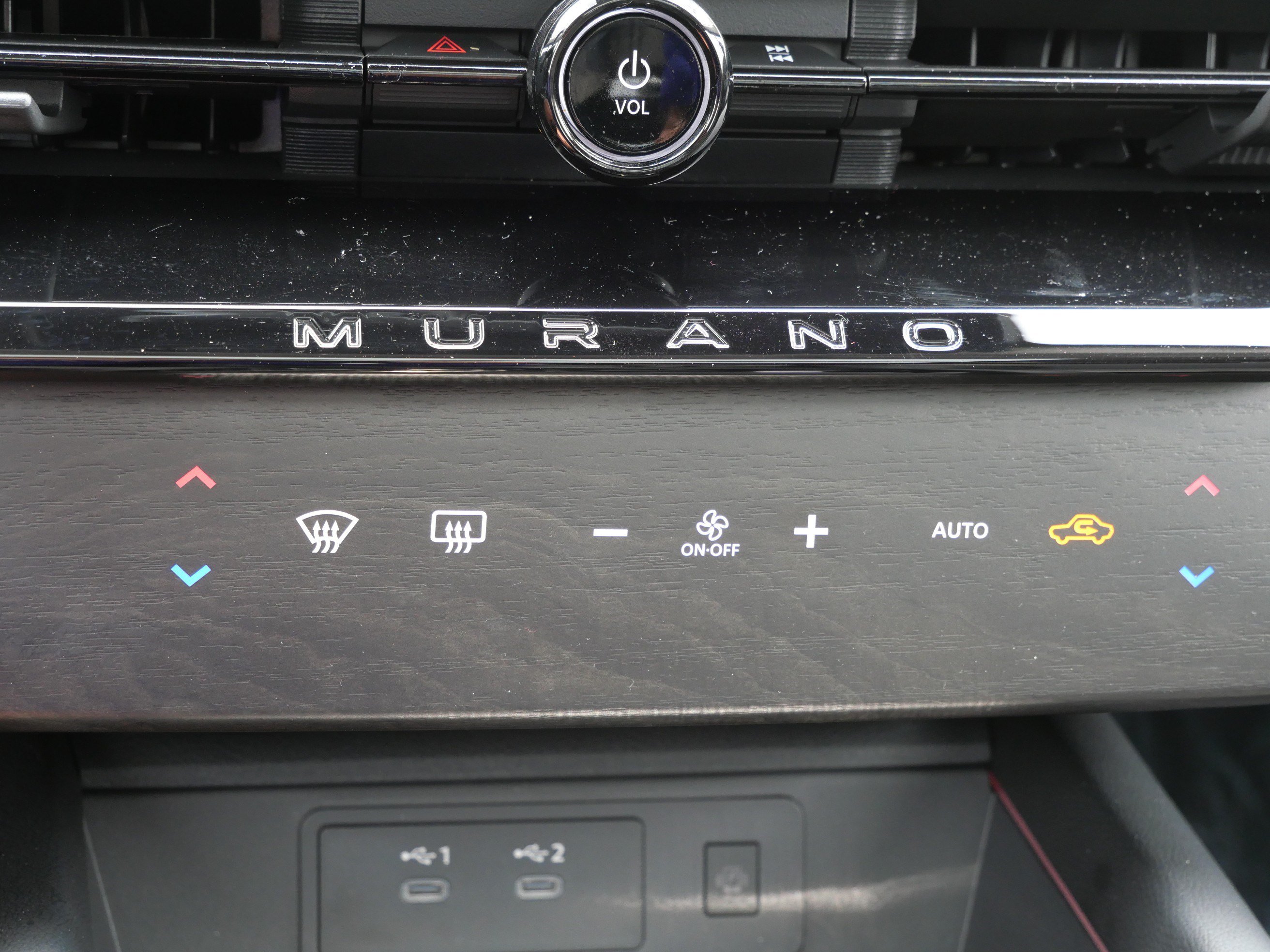 Used 2026 Nissan Murano Platinum w/ Cargo Package AWD/4WD image 22