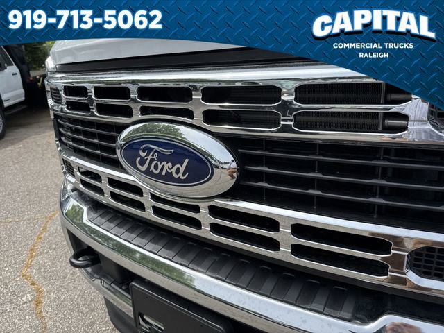 New 2026 Ford F450 XL w/ XL Chrome Package image 10