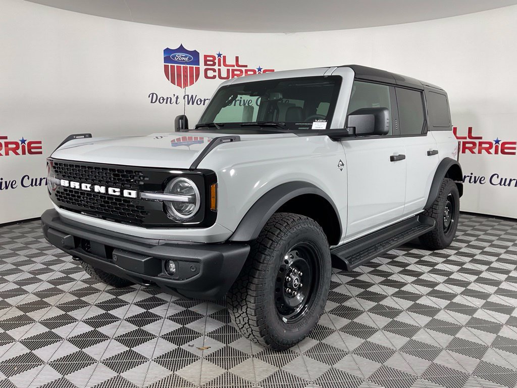 New 2026 Ford Bronco Outer Banks AWD/4WD image 7