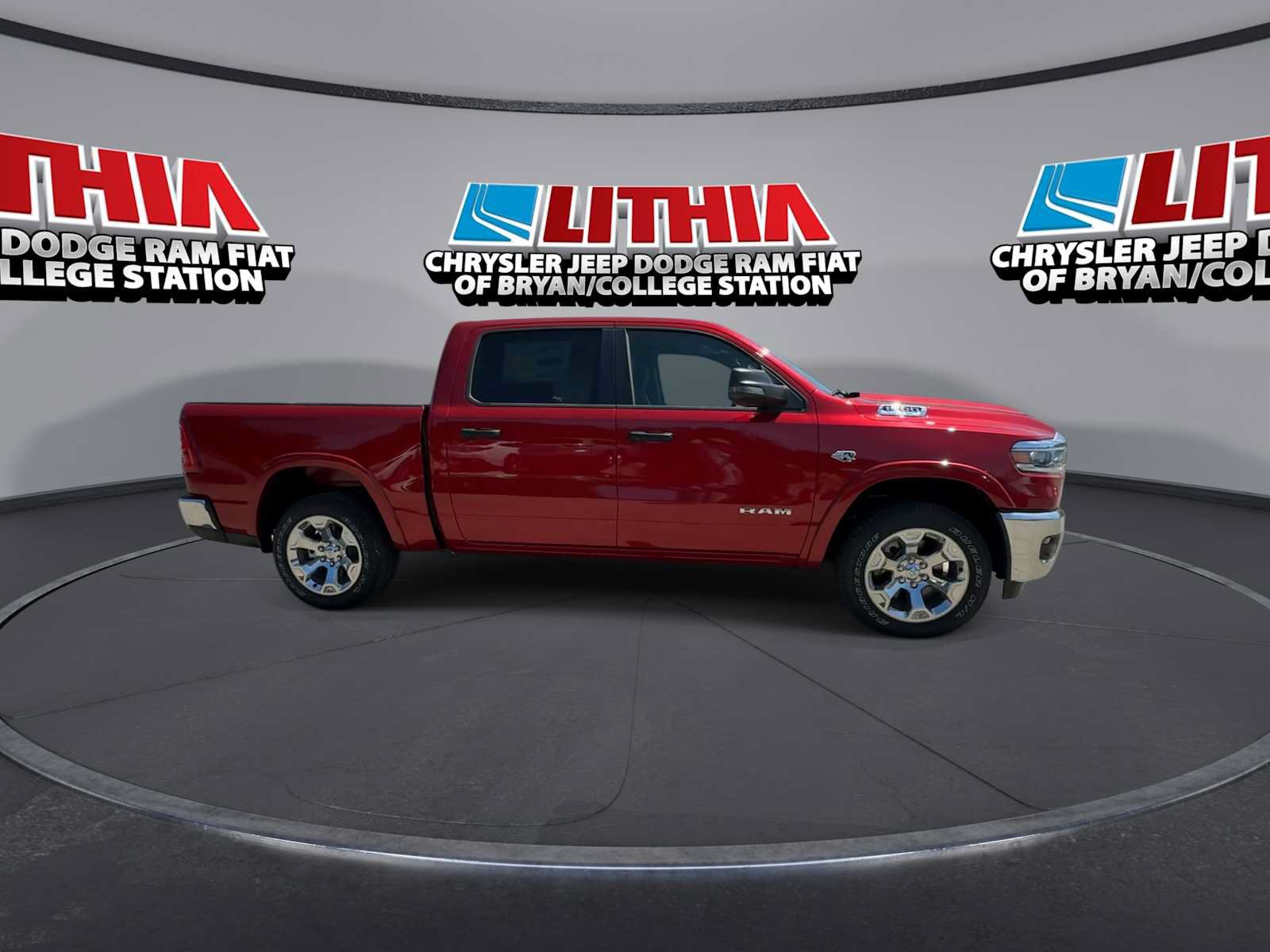 New 2026 RAM 1500 Lone Star AWD/4WD image 9