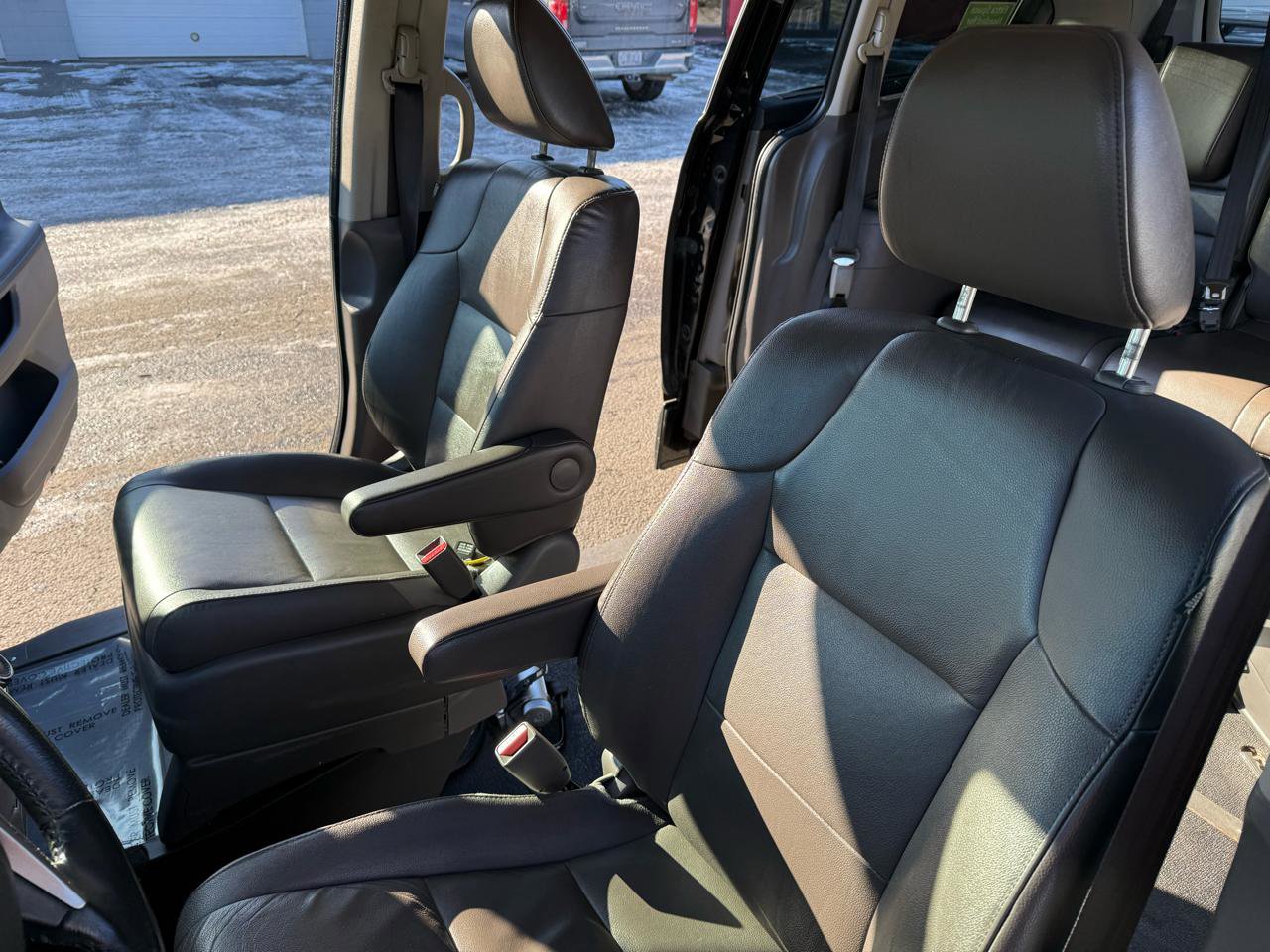 Used 2014 Honda Odyssey EX-L image 19