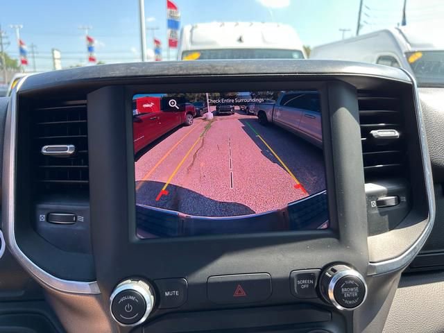 Used 2024 RAM 2500 Big Horn w/ Bed Utility Group image 18