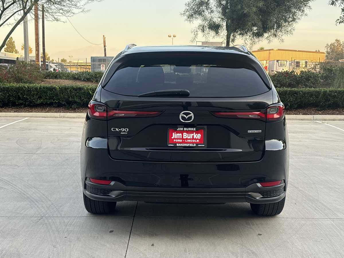 Used 2024 MAZDA CX-90 3.3 Turbo w/ Preferred Plus image 4